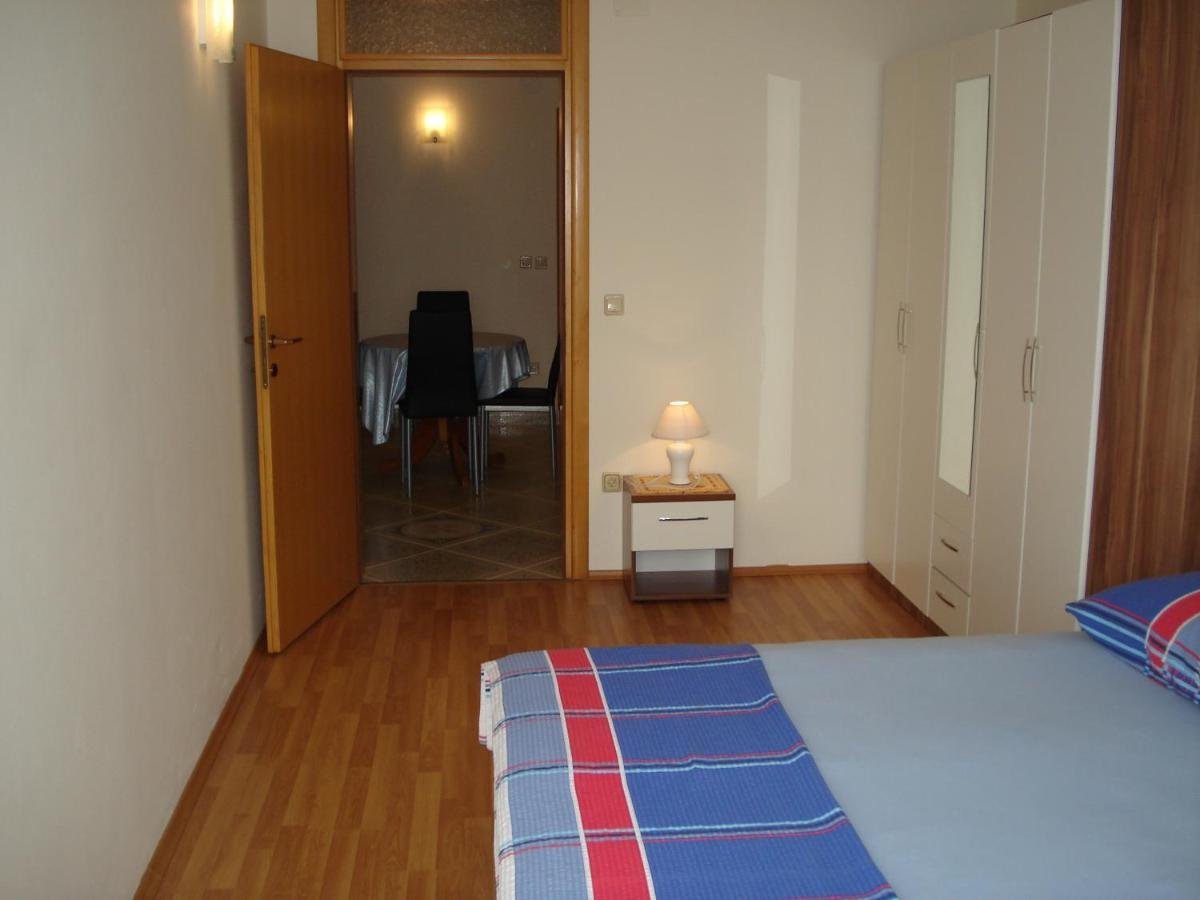 Apartments Villa Angela 克尔克 客房 照片