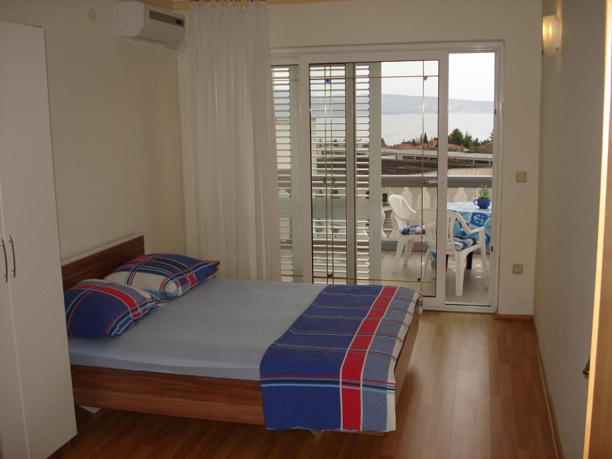Apartments Villa Angela 克尔克 客房 照片