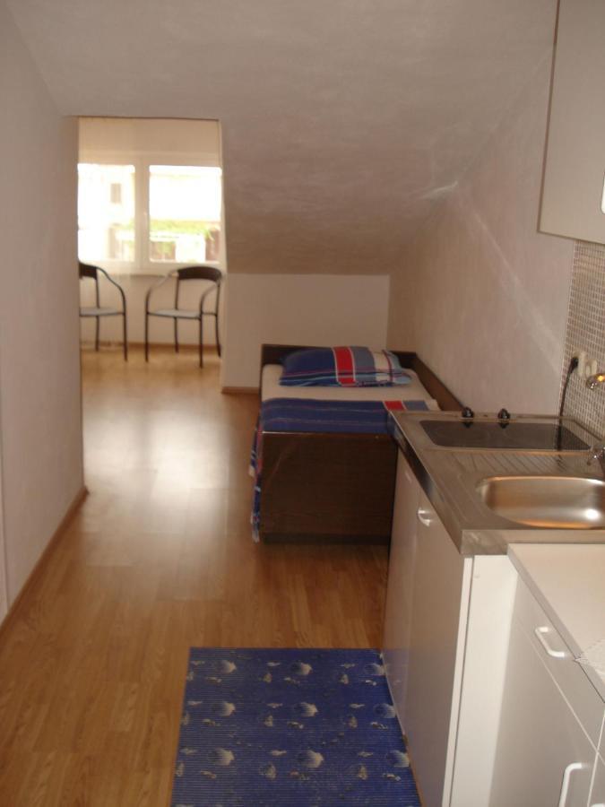 Apartments Villa Angela 克尔克 客房 照片