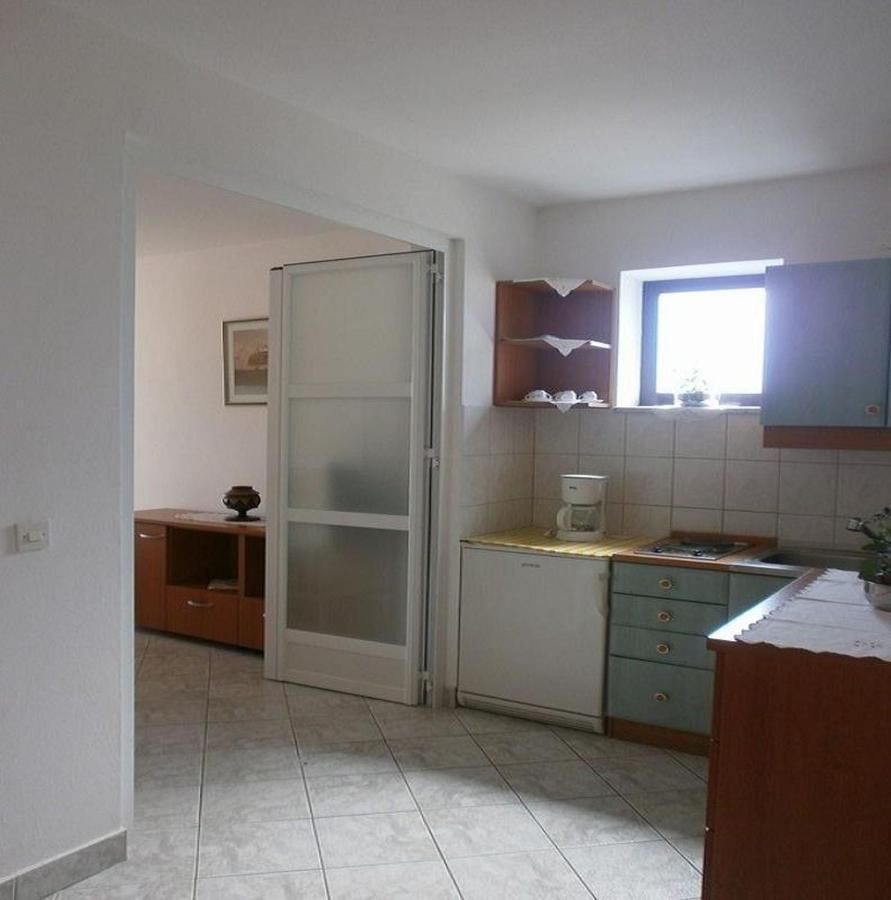Apartments Villa Angela 克尔克 客房 照片