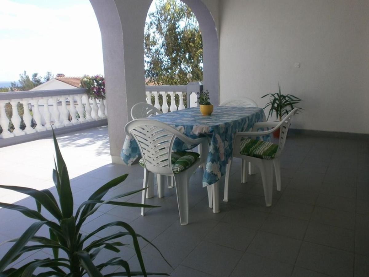 Apartments Villa Angela 克尔克 客房 照片