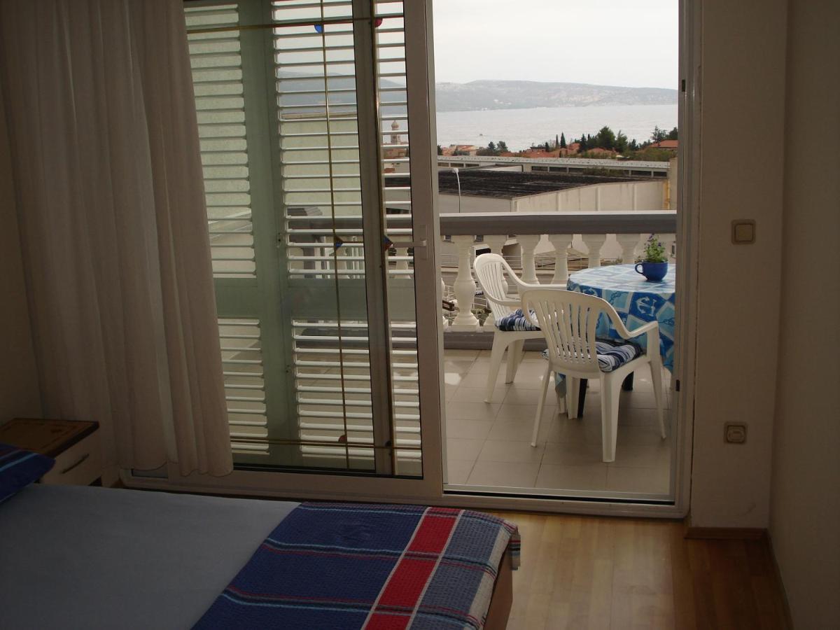 Apartments Villa Angela 克尔克 客房 照片