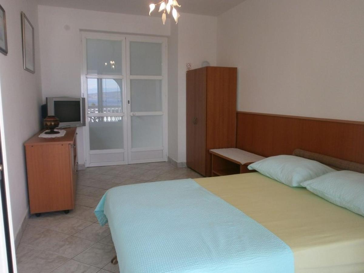 Apartments Villa Angela 克尔克 客房 照片