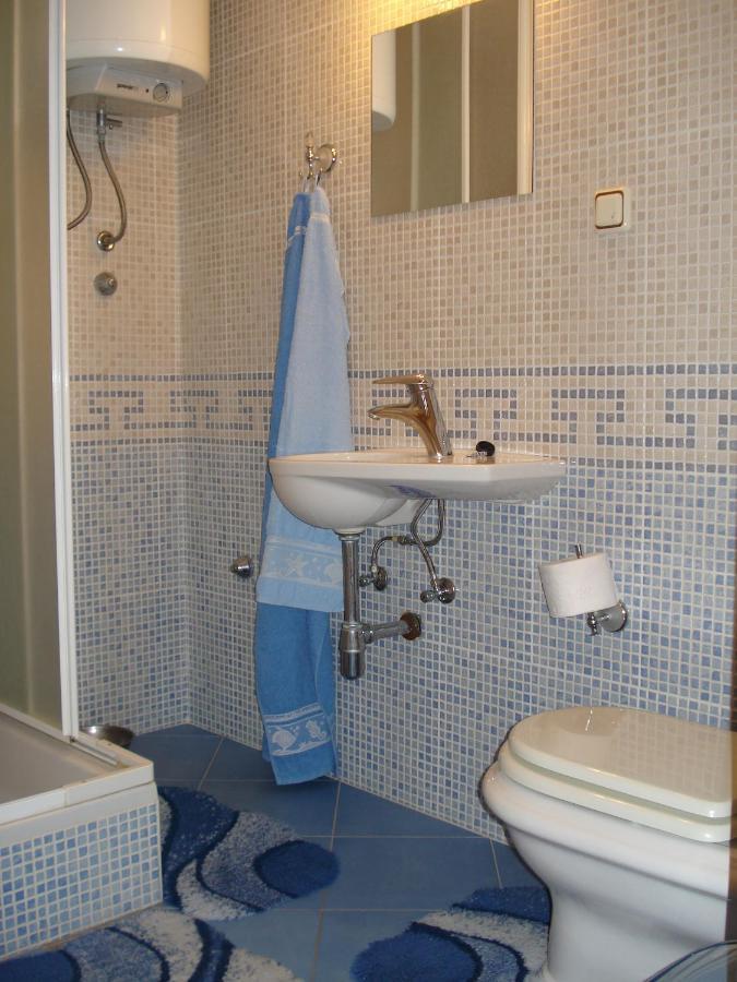 Apartments Villa Angela 克尔克 客房 照片