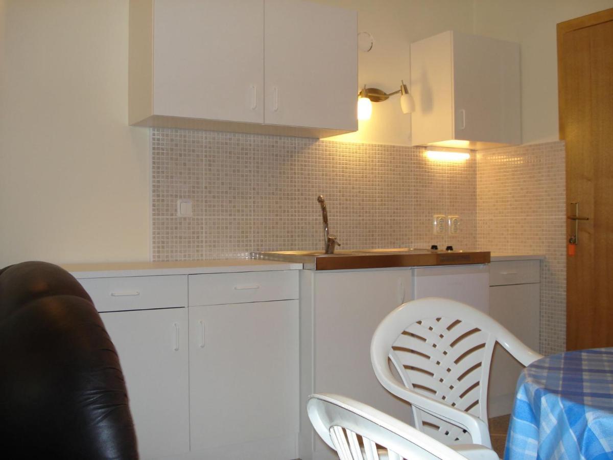 Apartments Villa Angela 克尔克 客房 照片