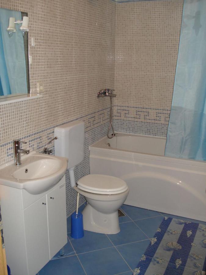 Apartments Villa Angela 克尔克 客房 照片